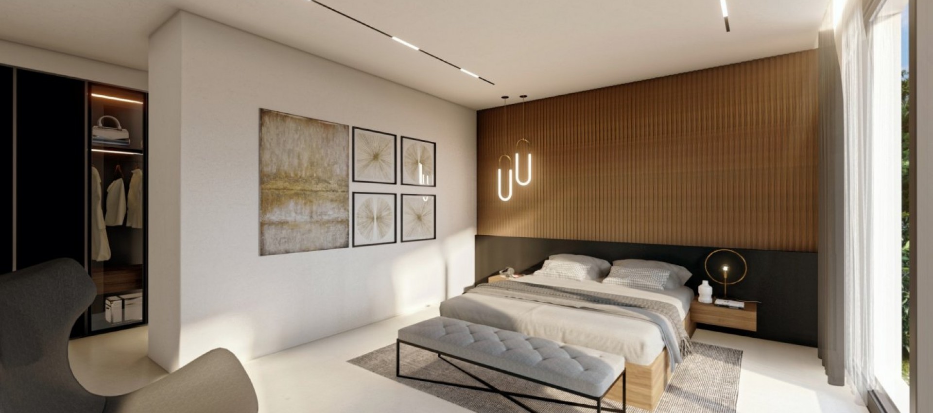 New Build - Villa - Altea - Sierra Altea