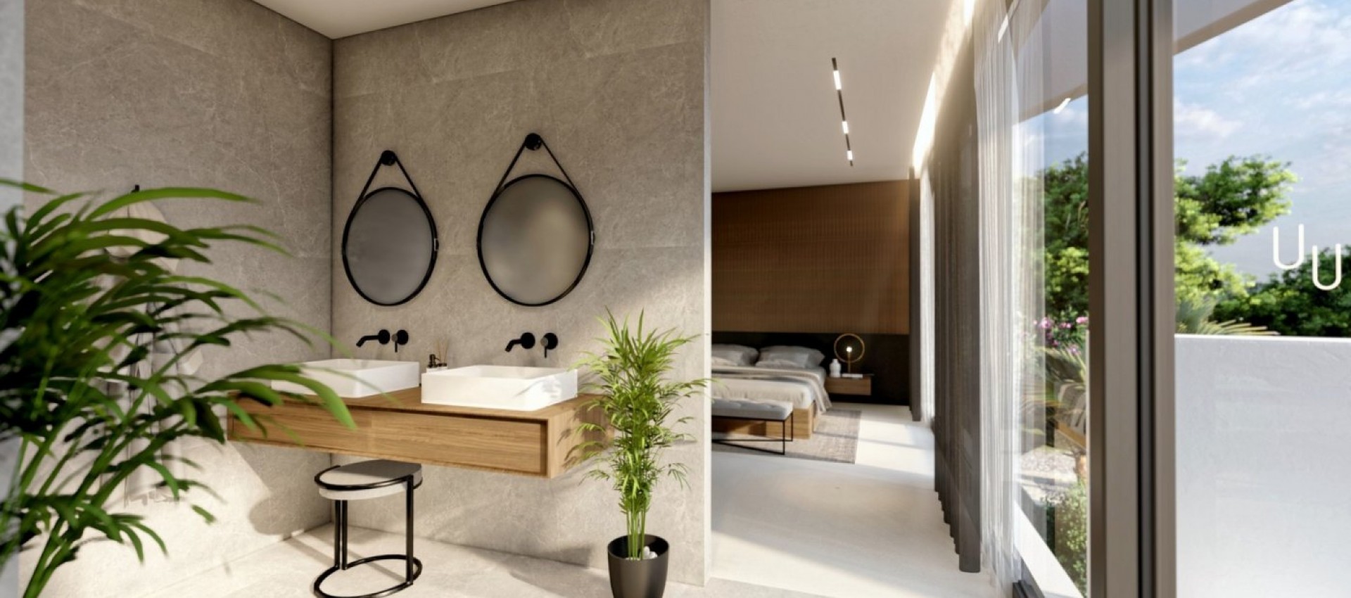 New Build - Villa - Altea - Sierra Altea