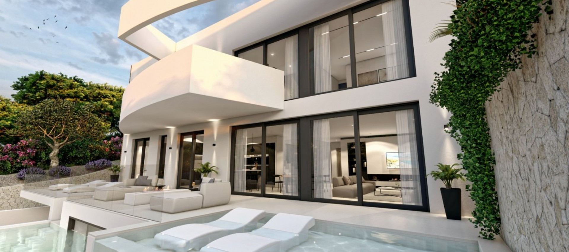 New Build - Villa - Altea - Sierra Altea