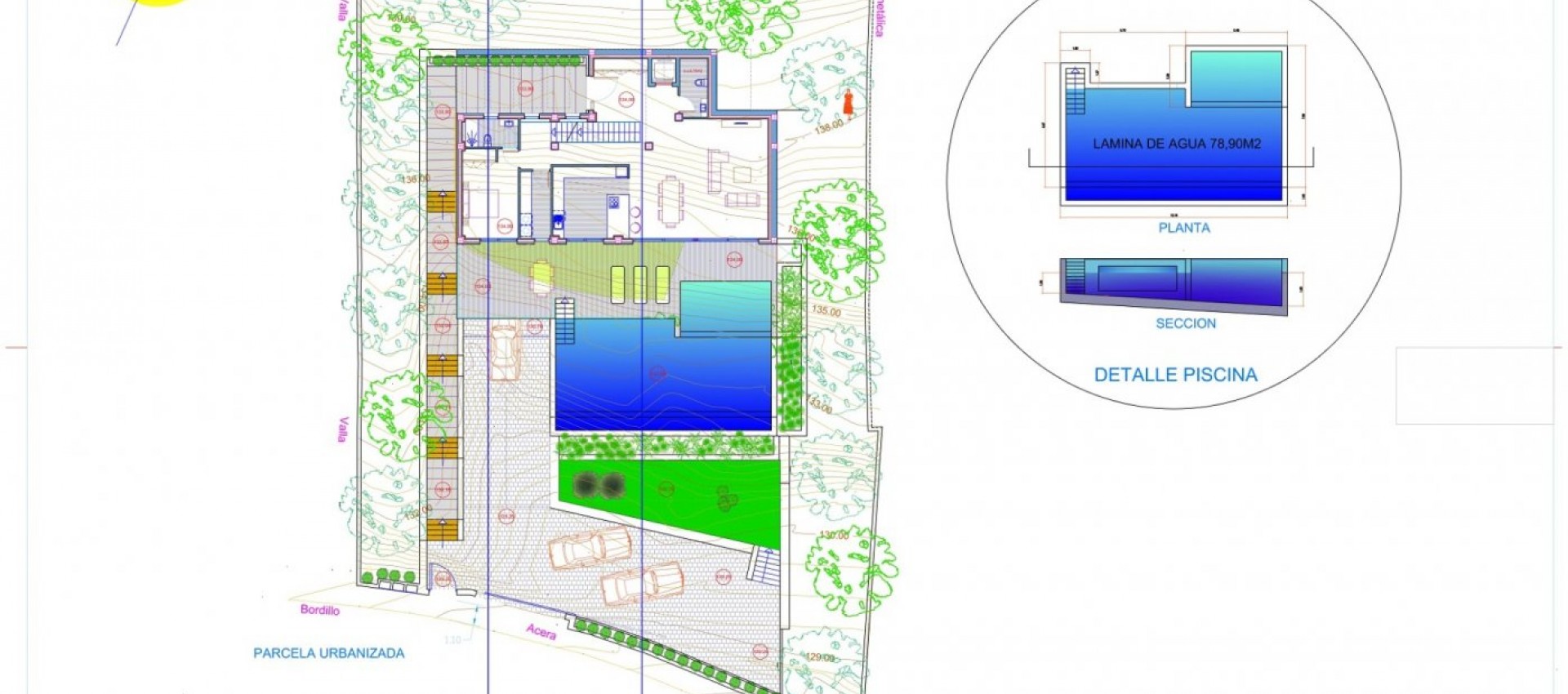 New Build - Villa - Altea - Sierra Altea