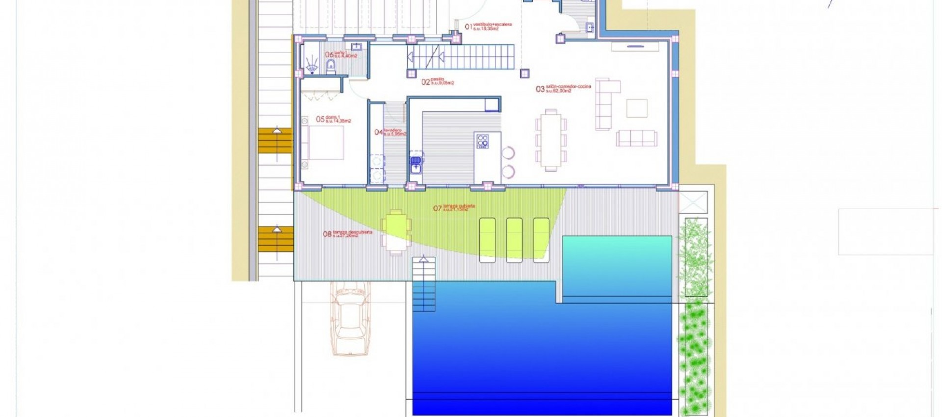 New Build - Villa - Altea - Sierra Altea