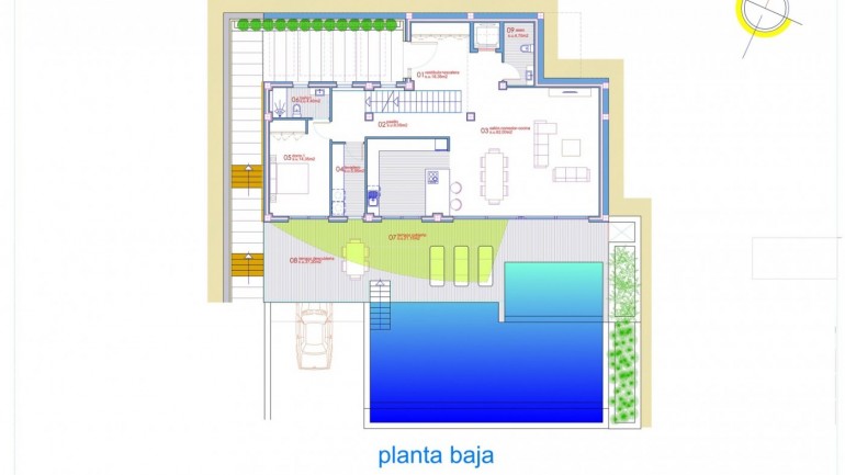 New Build - Villa - Altea - Sierra Altea