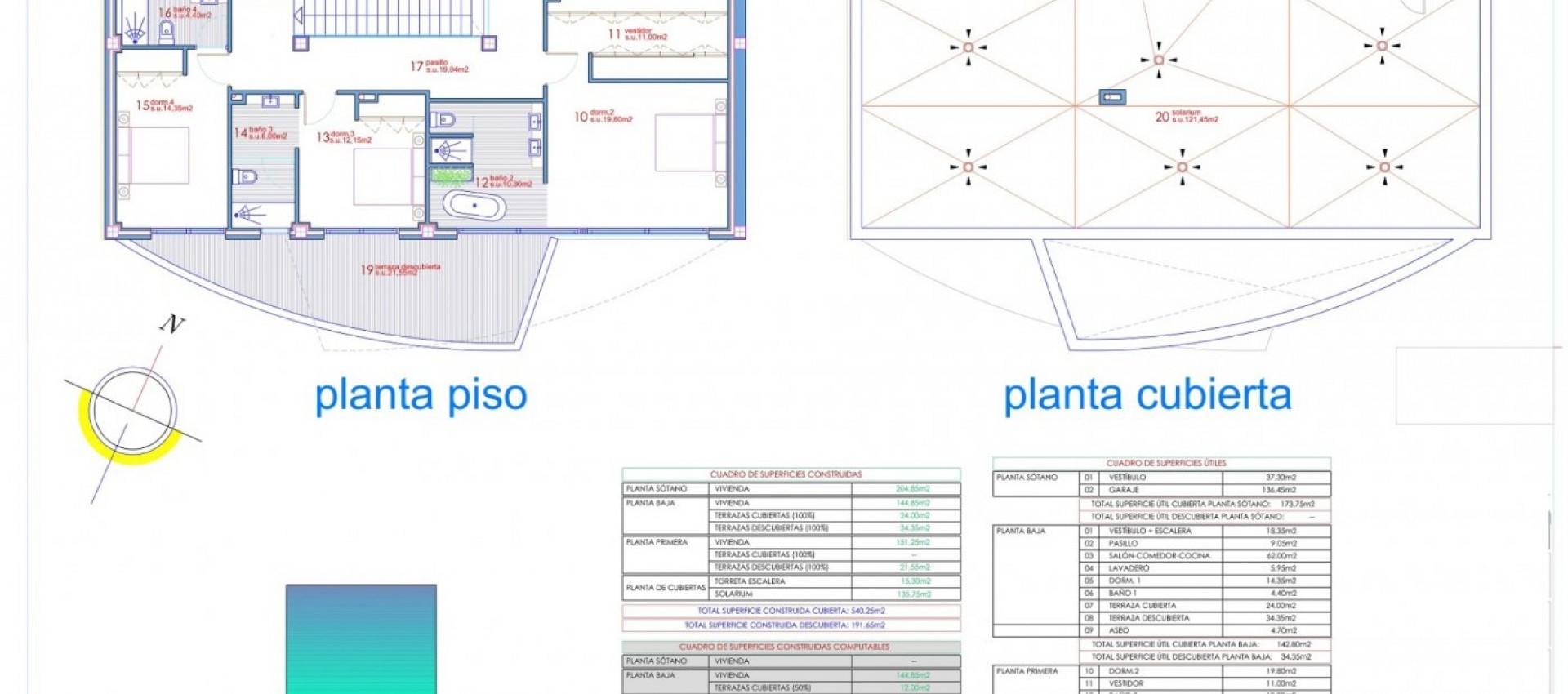 New Build - Villa - Altea - Sierra Altea