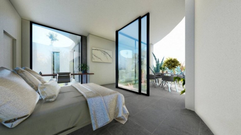 Nouvelle construction - Villa - Orihuela Costa - Campoamor