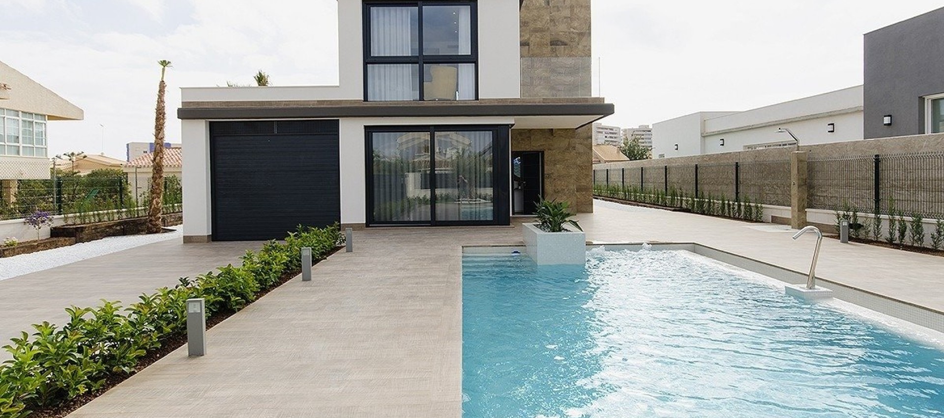 New Build - Villa - Orihuela Costa - Campoamor