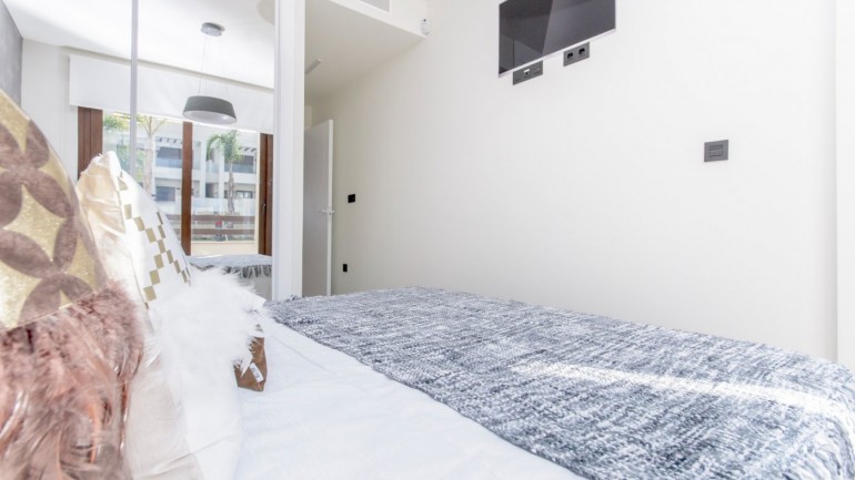 New Build - Bungalow - Torrevieja - Los Balcones