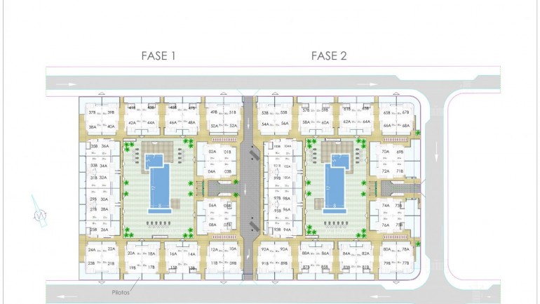 New Build - Bungalow - Torrevieja - Los Balcones
