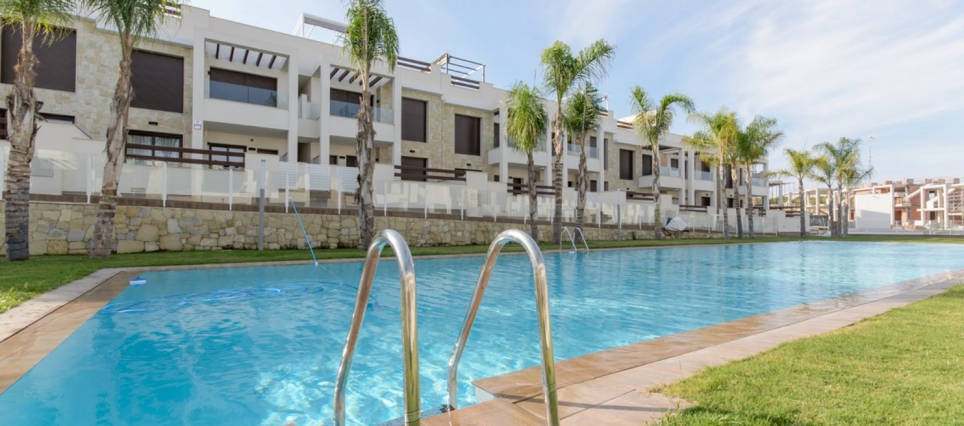 New Build - Bungalow - Torrevieja - Los Balcones