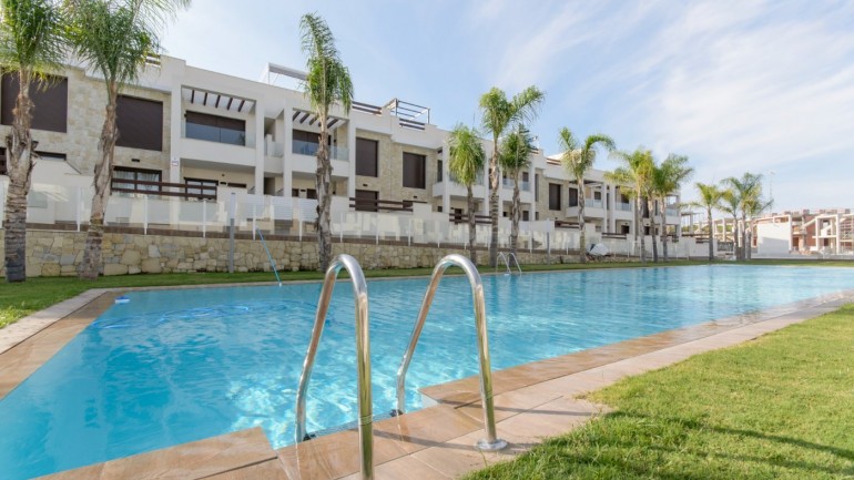 New Build - Bungalow - Torrevieja - Los Balcones