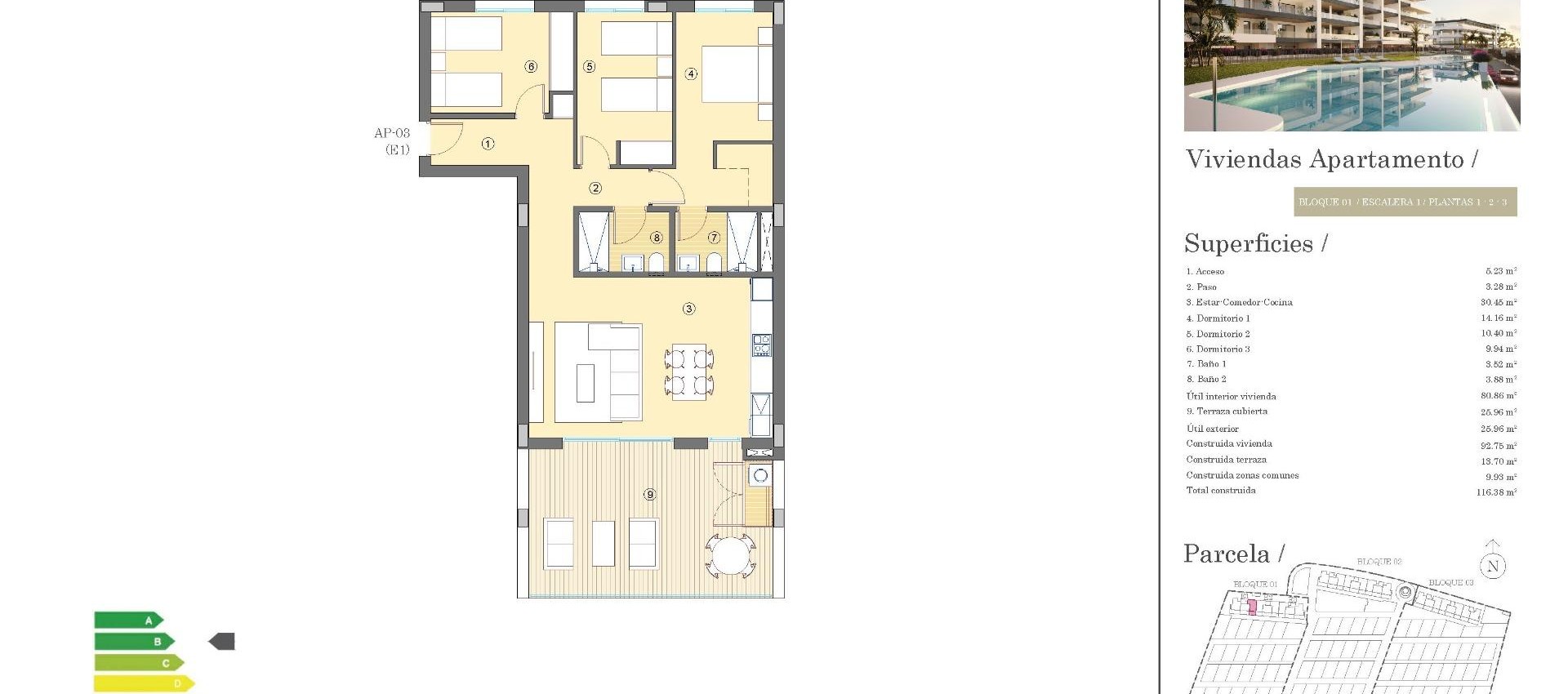 Nouvelle construction - Appartement - Muchamiel - Bonalba-cotoveta