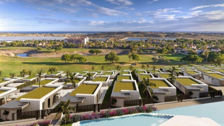 Nouvelle construction - Appartement - Muchamiel - Bonalba-cotoveta