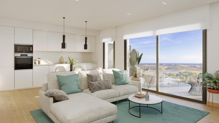 Nouvelle construction - Appartement - Muchamiel - Bonalba-cotoveta