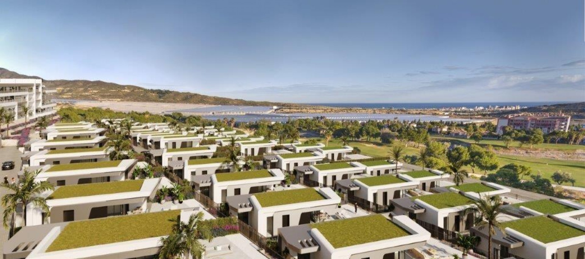 Nouvelle construction - Appartement - Muchamiel - Bonalba-cotoveta