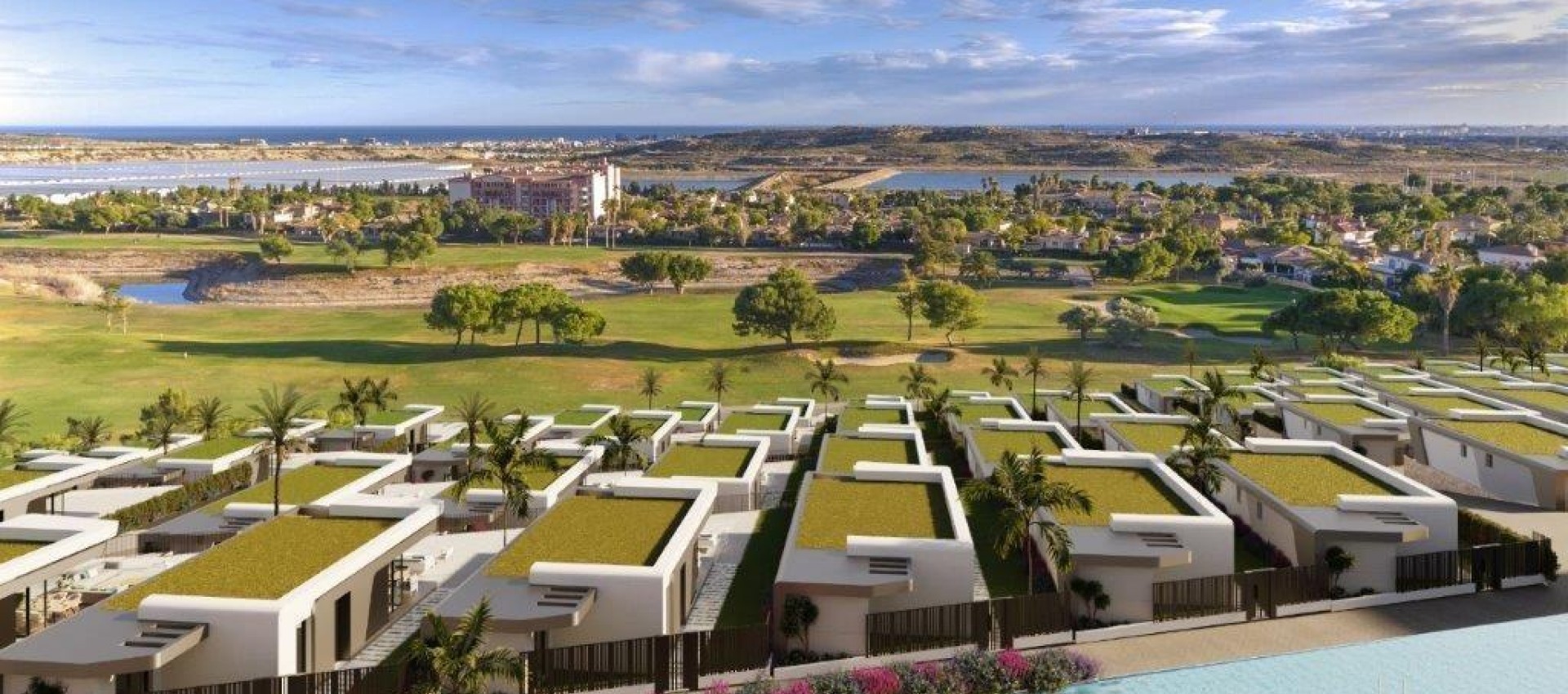 Nouvelle construction - Appartement - Muchamiel - Bonalba-cotoveta