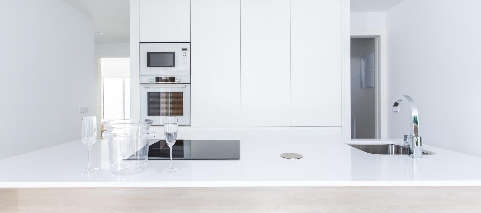 New Build - Villa - San Javier - Parque de los leones