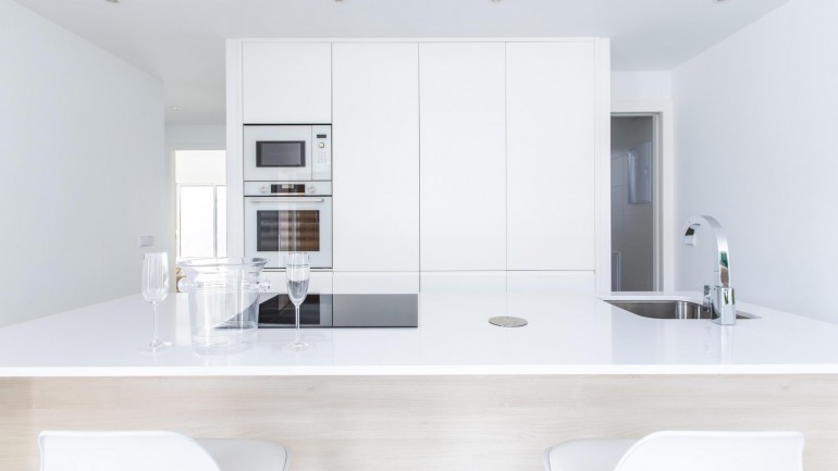 New Build - Villa - San Javier - Parque de los leones