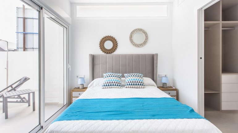 New Build - Villa - San Javier - Parque de los leones