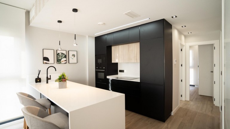 Nueva construcción  - Town House - Orihuela Costa - Entre golf