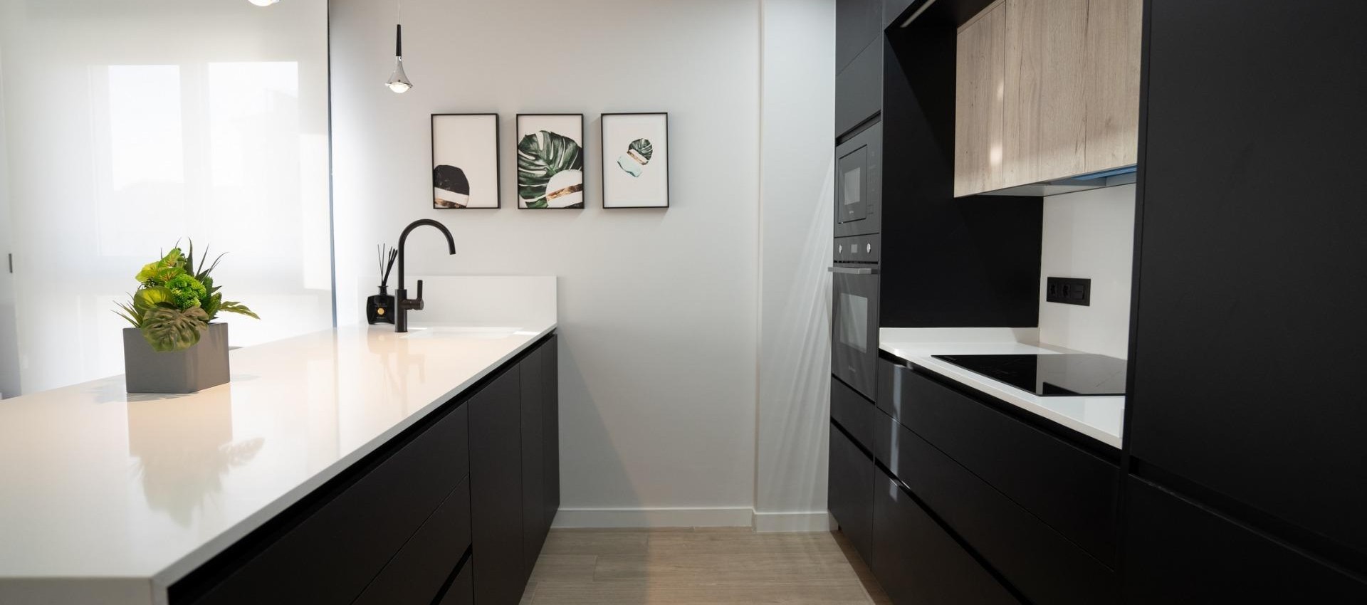 Nueva construcción  - Town House - Orihuela Costa - Entre golf