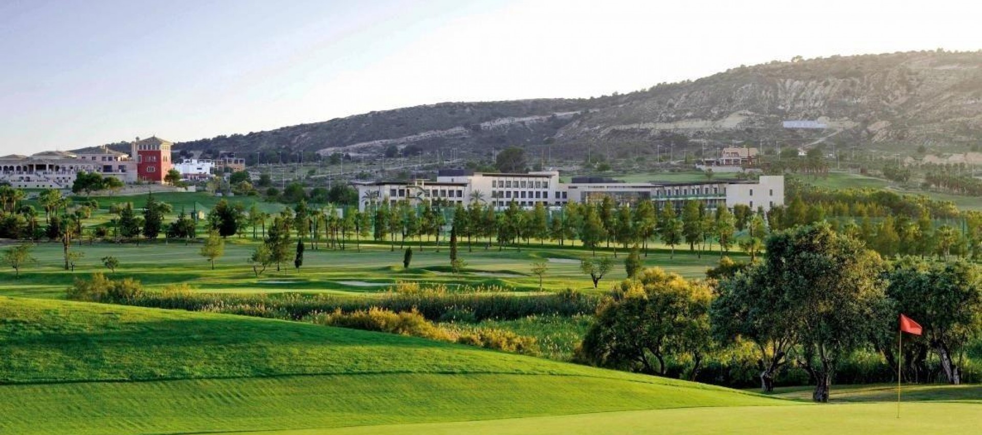 Nueva construcción  - Villa - Algorfa - La Finca Golf