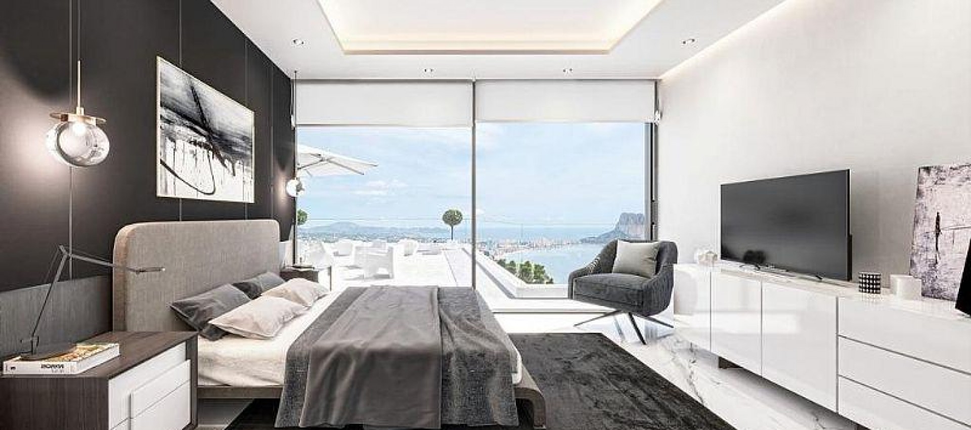 Nouvelle construction - Villa - Calpe - Maryvilla