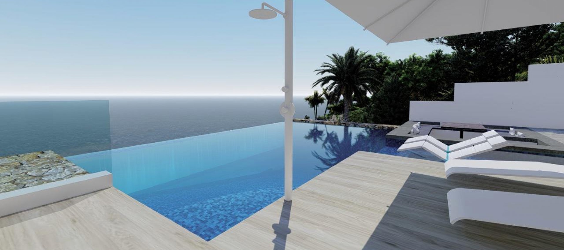 Nouvelle construction - Villa - Calpe - Maryvilla