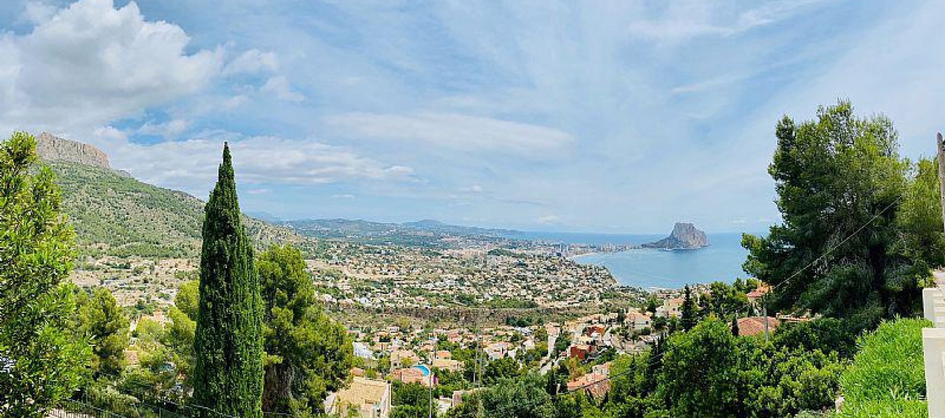 Nouvelle construction - Villa - Calpe - Maryvilla