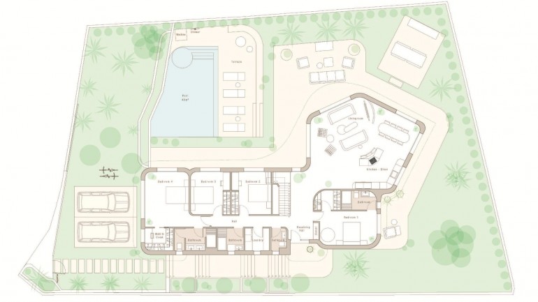 New Build - Villa - San Fulgencio - La Escuera