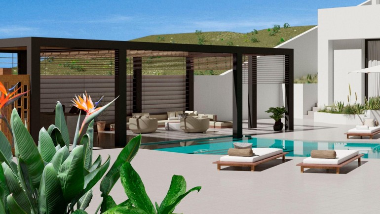 Nueva construcción  - Villa - San Fulgencio - La Escuera