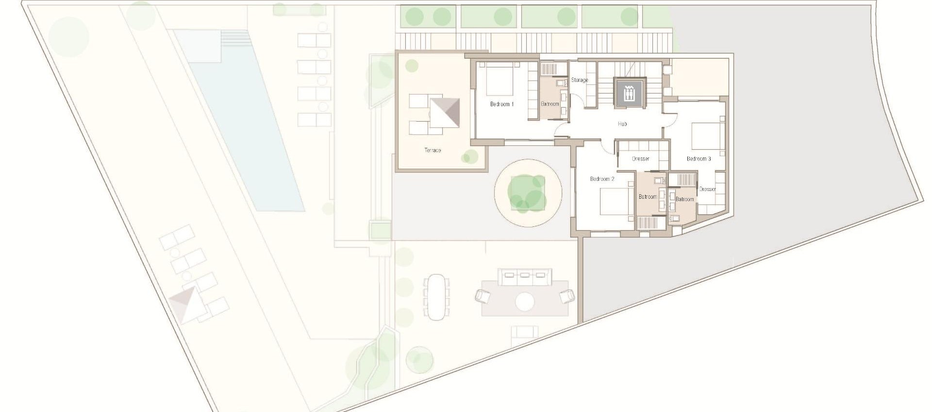 Nueva construcción  - Villa - San Fulgencio - La Escuera