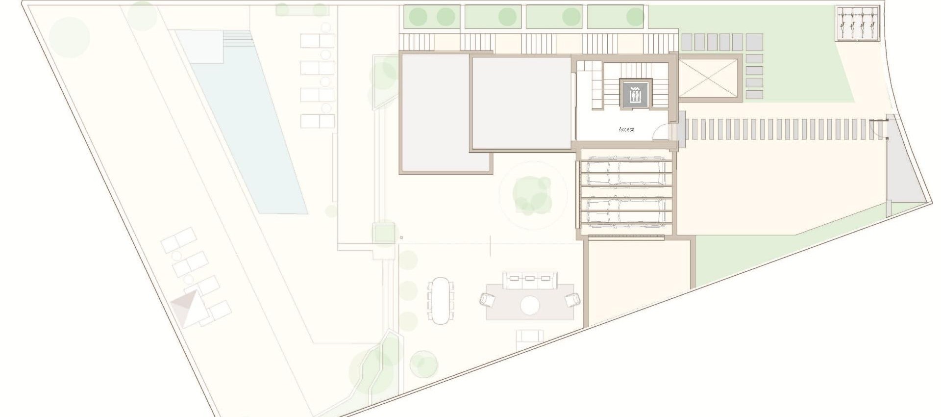 Nueva construcción  - Villa - San Fulgencio - La Escuera