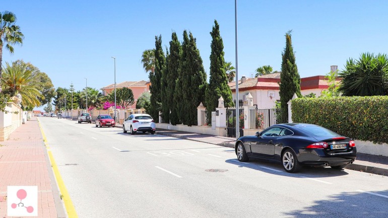 Nueva construcción  - Villa - San Fulgencio - La Escuera