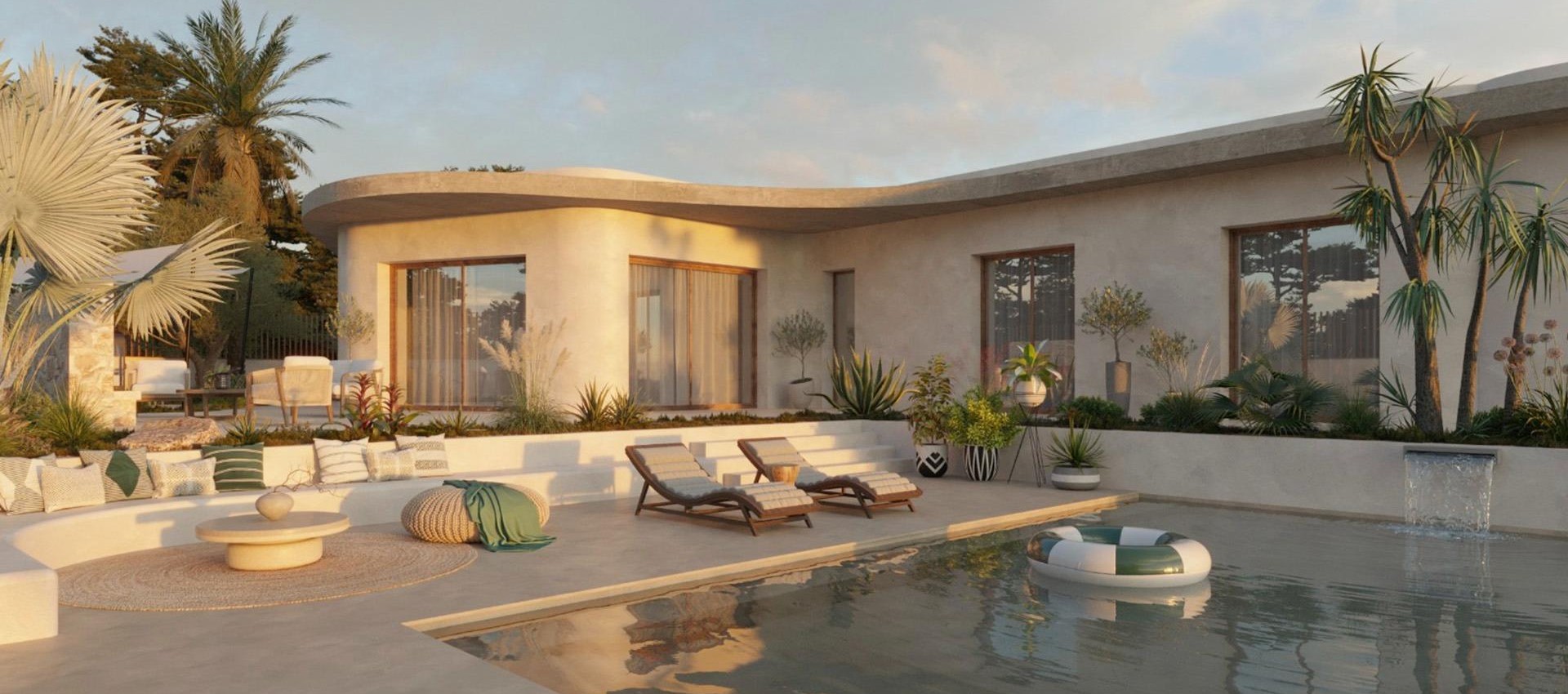 New Build - Villa - San Fulgencio - La Escuera