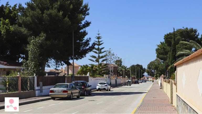 Nueva construcción  - Villa - San Fulgencio - La Escuera