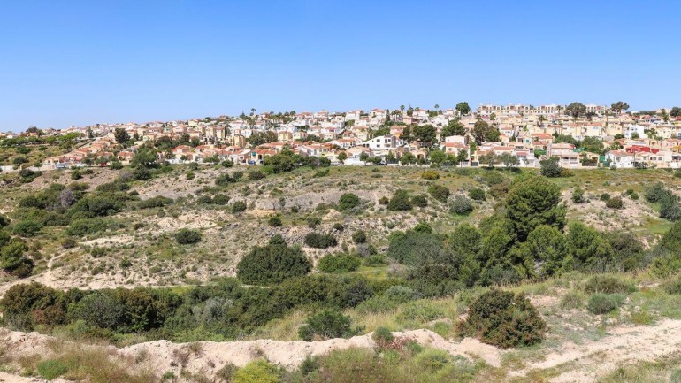 Nueva construcción  - Villa - San Fulgencio - La Escuera