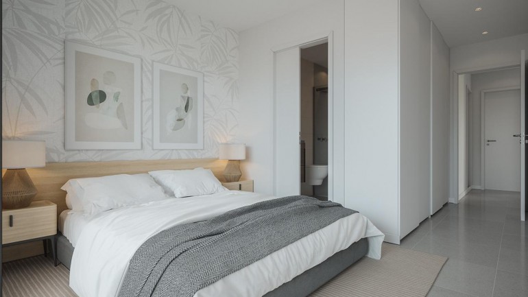 New Build - Apartment / flat - Guardamar del Segura - Pueblo