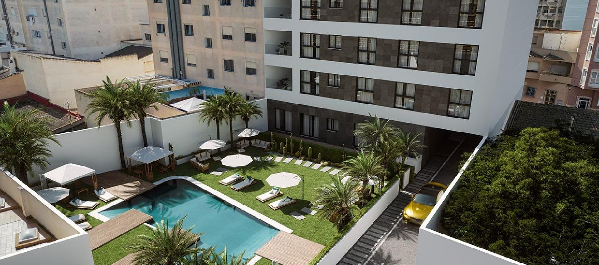 New Build - Penthouse - Guardamar del Segura - Pueblo