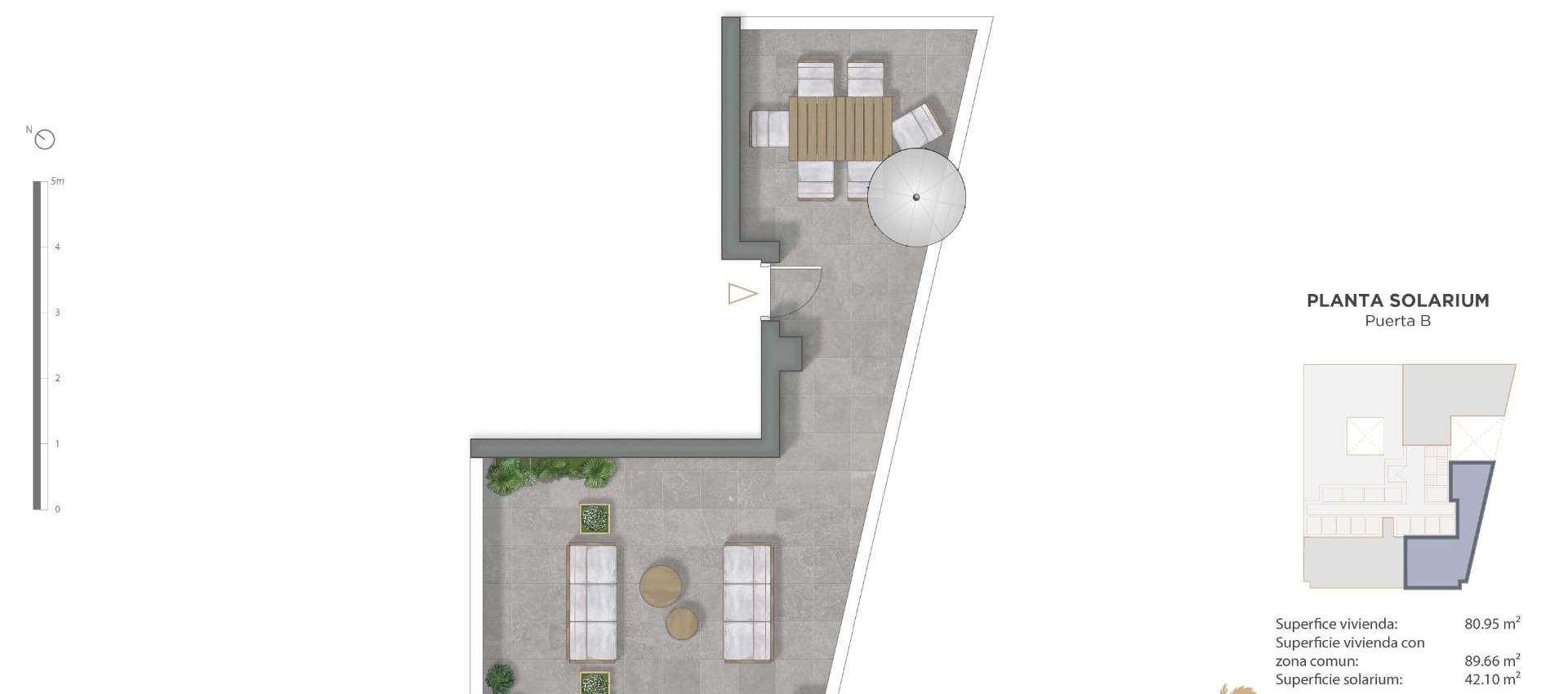 New Build - Penthouse - Guardamar del Segura - Pueblo