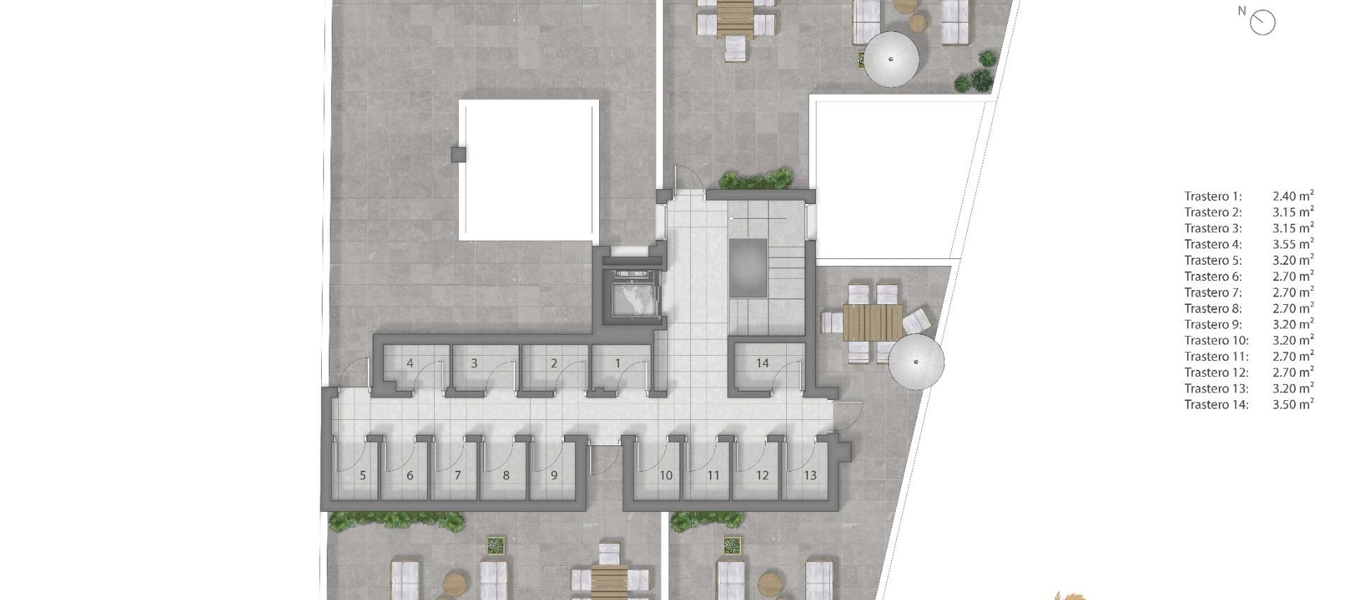 New Build - Apartment / flat - Guardamar del Segura - Pueblo