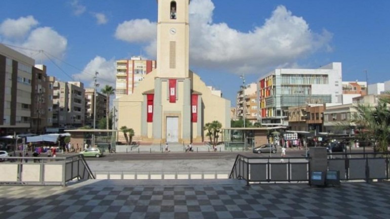 New Build - Apartment / flat - Guardamar del Segura - Pueblo