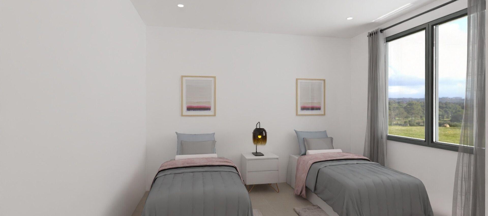 New Build - Bungalow - Hondón de las Nieves - La Canalosa