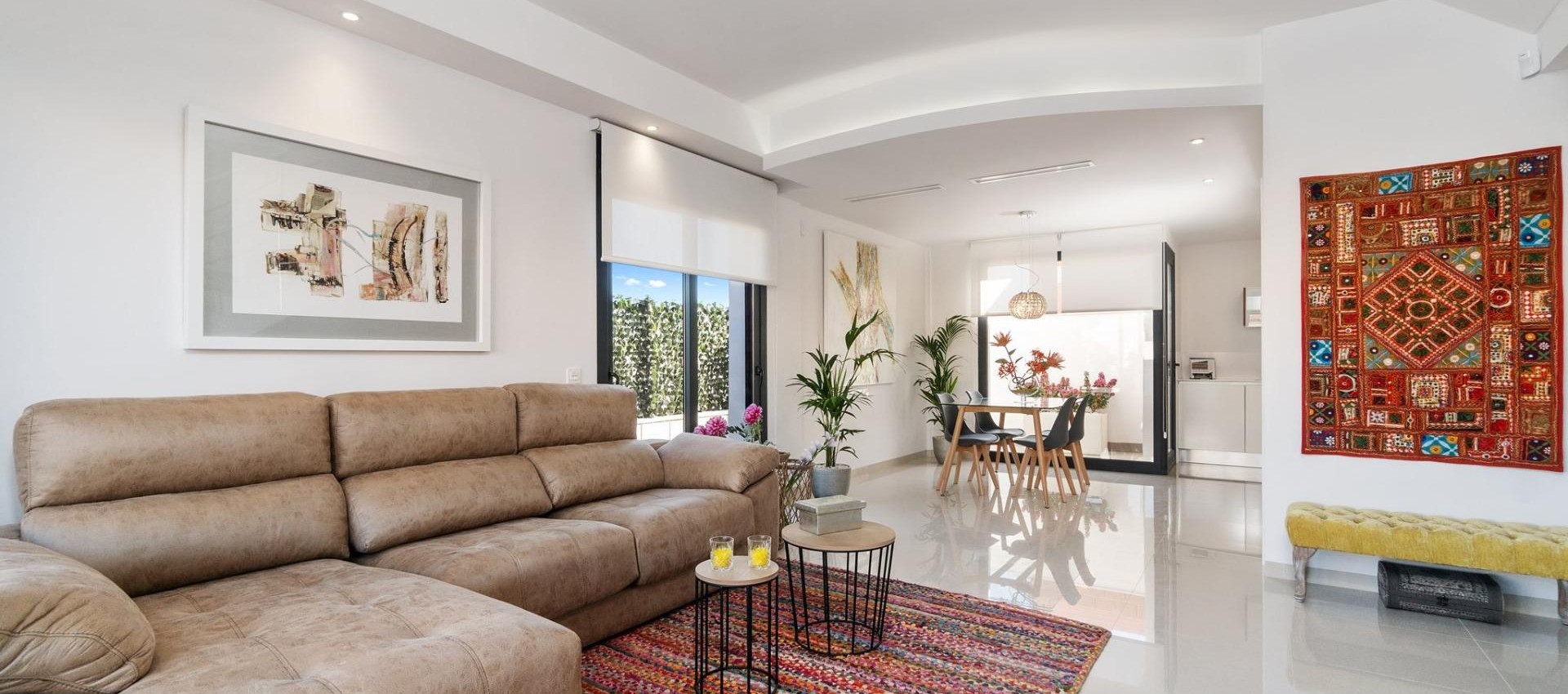 Nueva construcción  - Villa - Los Montesinos - La Herrada