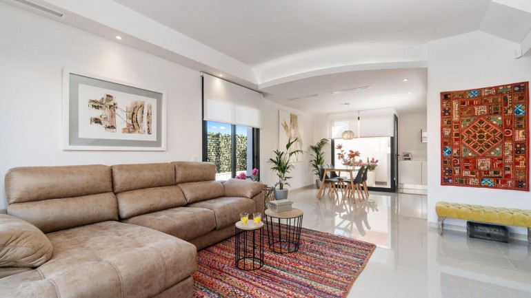 Nueva construcción  - Villa - Los Montesinos - La Herrada