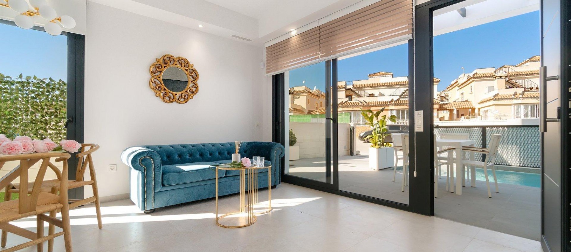 Nueva construcción  - Villa - Los Montesinos - La Herrada