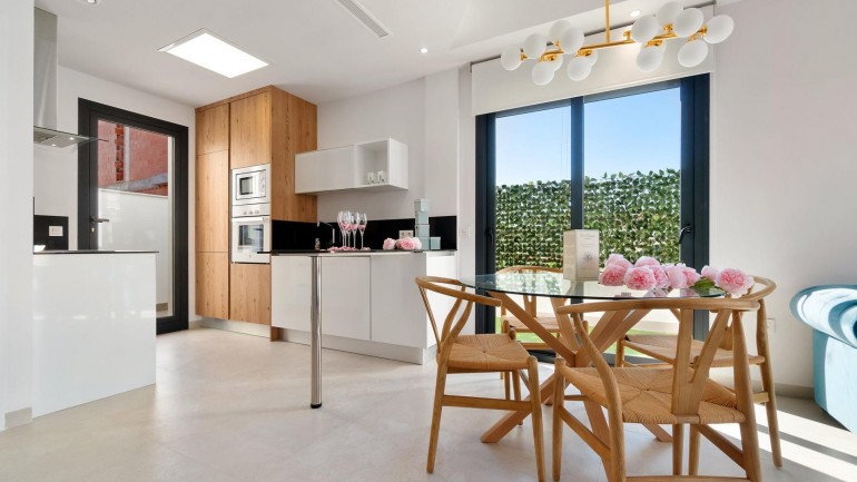 Nueva construcción  - Villa - Los Montesinos - La Herrada