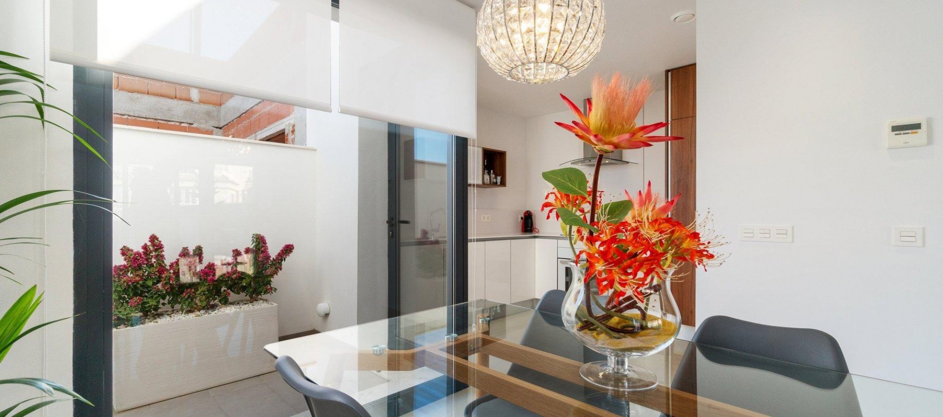 Nueva construcción  - Villa - Los Montesinos - La Herrada