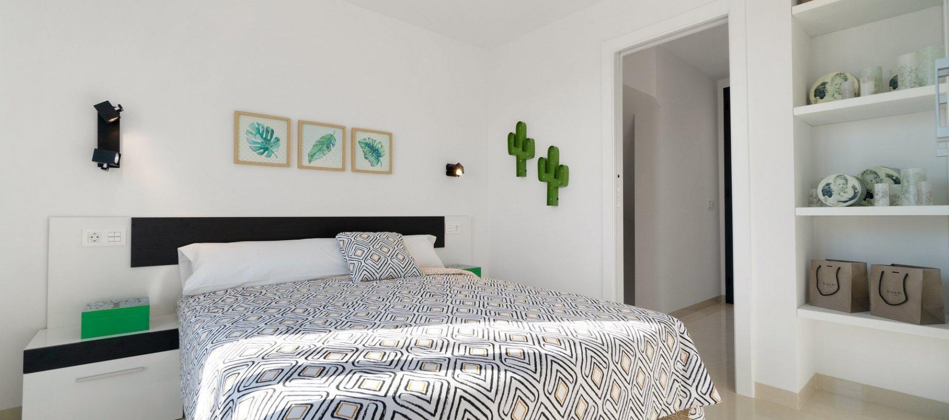 Nueva construcción  - Villa - Los Montesinos - La Herrada