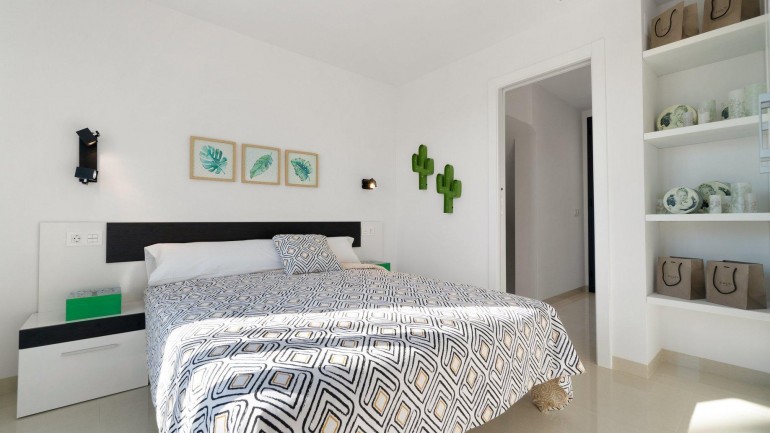 Nueva construcción  - Villa - Los Montesinos - La Herrada