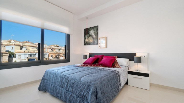 Nueva construcción  - Villa - Los Montesinos - La Herrada