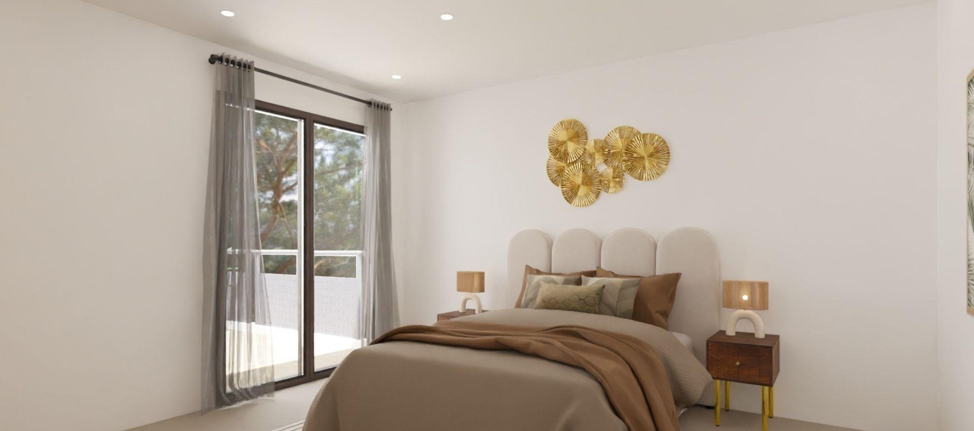 Nouvelle construction - Bungalow - Hondón de las Nieves - La Canalosa